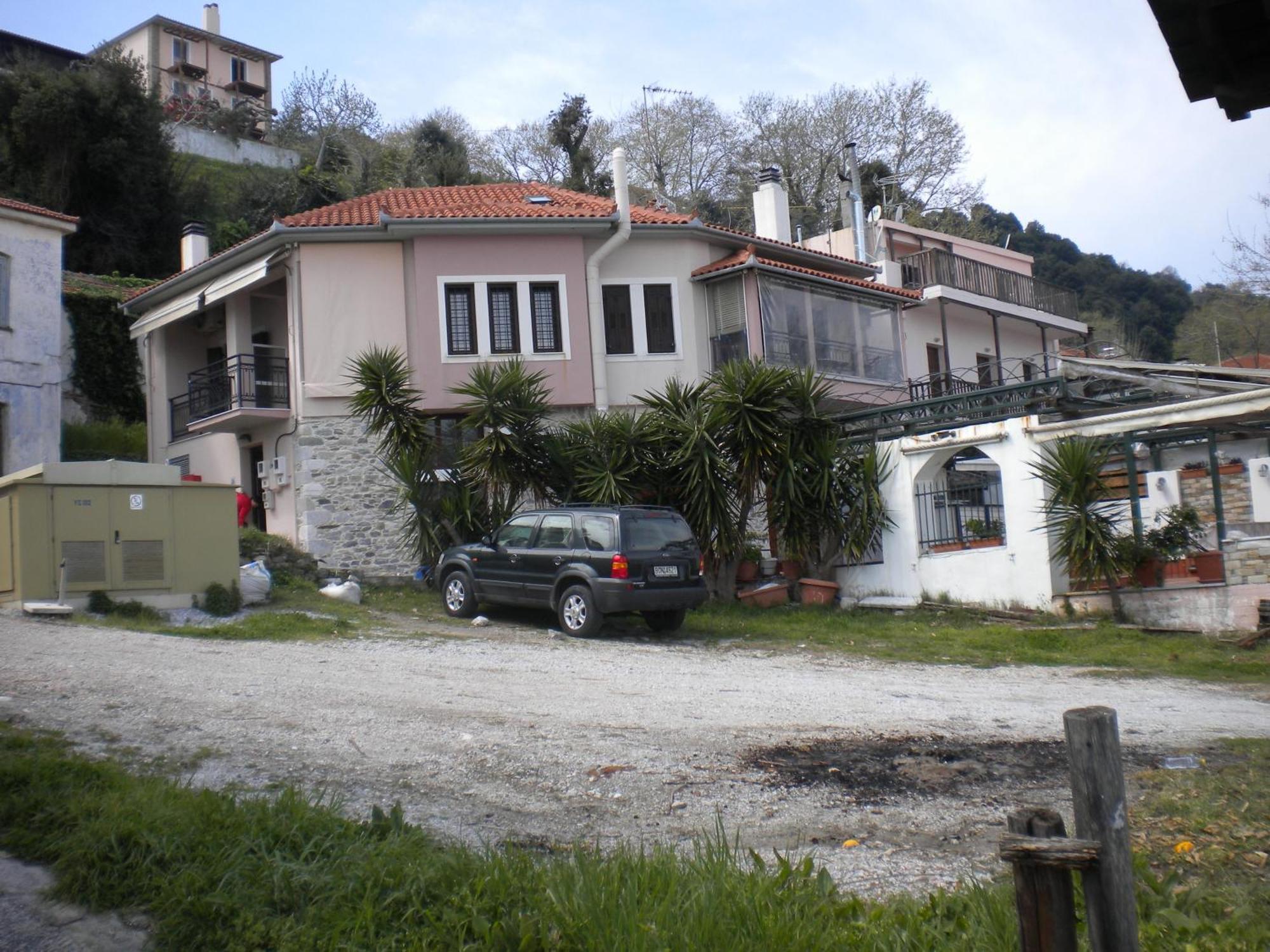Ενοικιαζόμενα Δωμάτια "Pelion Plaza" Agios Ioannis  Exterior photo