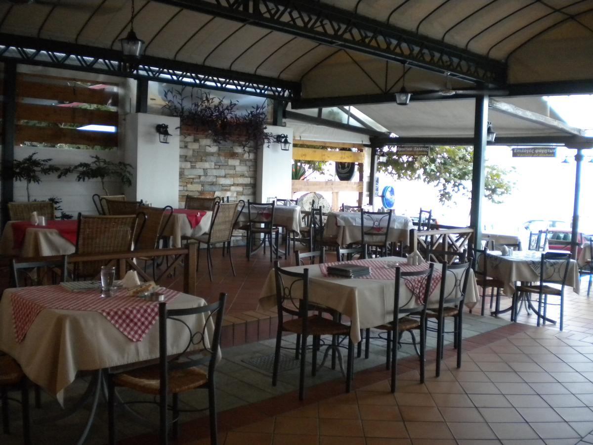 Ενοικιαζόμενα Δωμάτια "Pelion Plaza" Agios Ioannis  Exterior photo